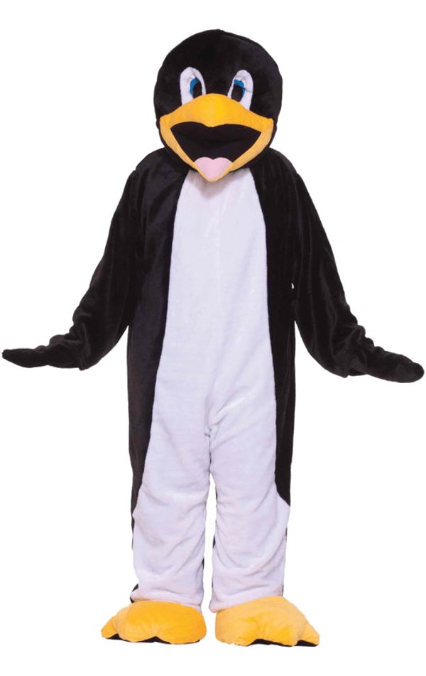 Penguin Mascot - Simply Fancy Dress