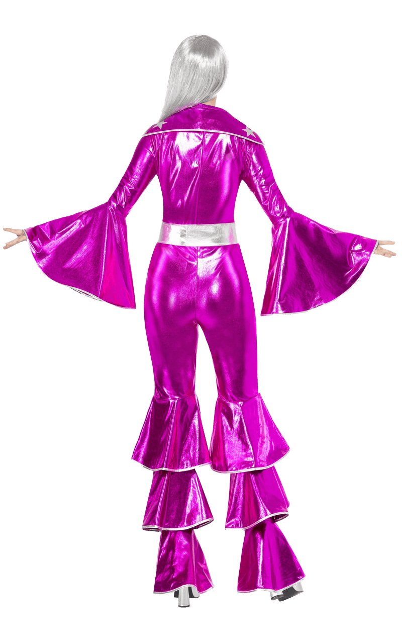 Pink Dancing Queen Costume - Simply Fancy Dress