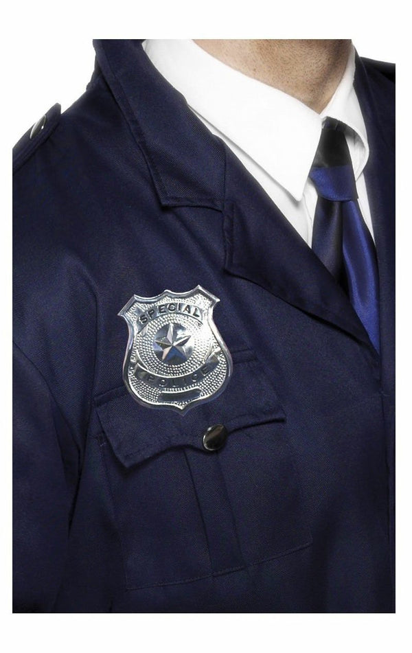 Police Badge - Simply Fancy Dress