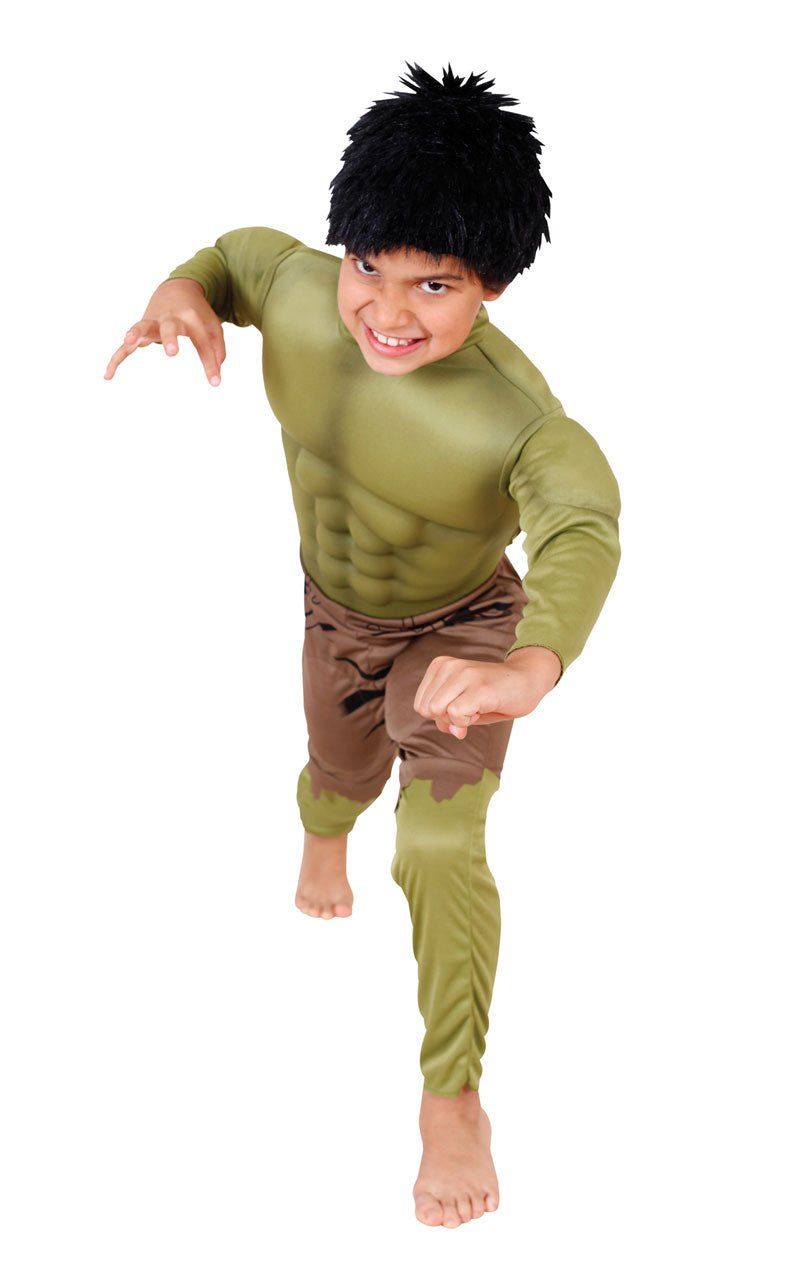 Premium Hulk - Simply Fancy Dress