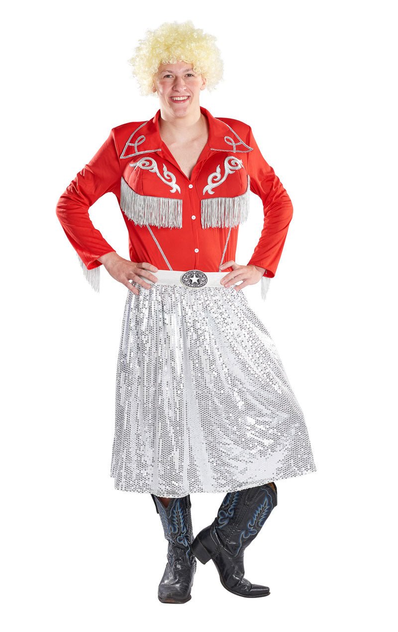 Queen of Country Costume - Simply Fancy Dress