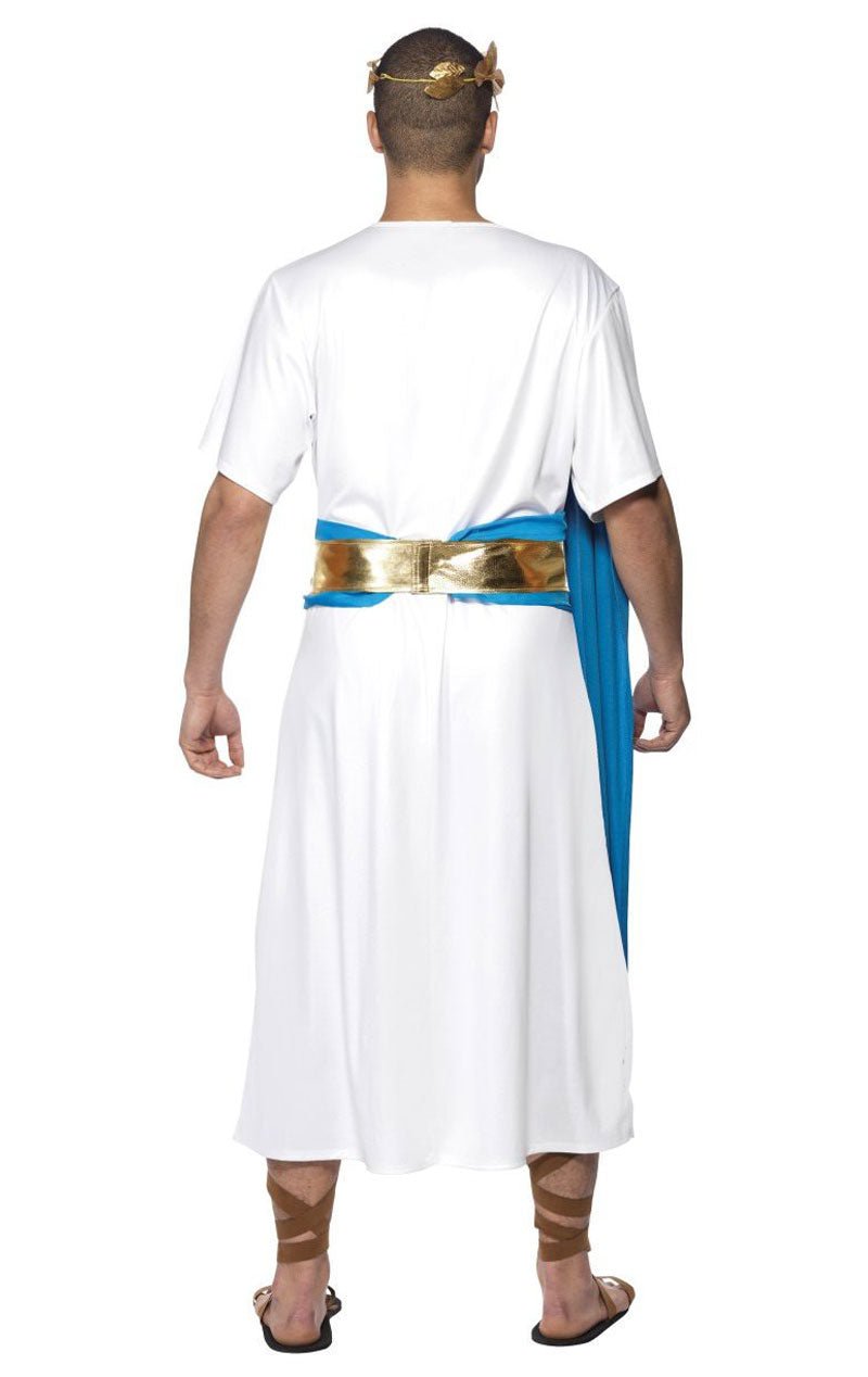 Roman Senator Costume - Simply Fancy Dress
