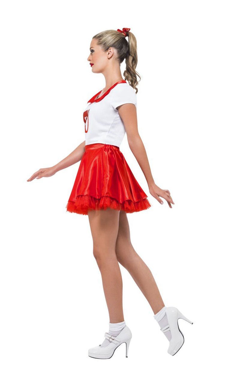 Sandy Cheerleader Costume - Simply Fancy Dress