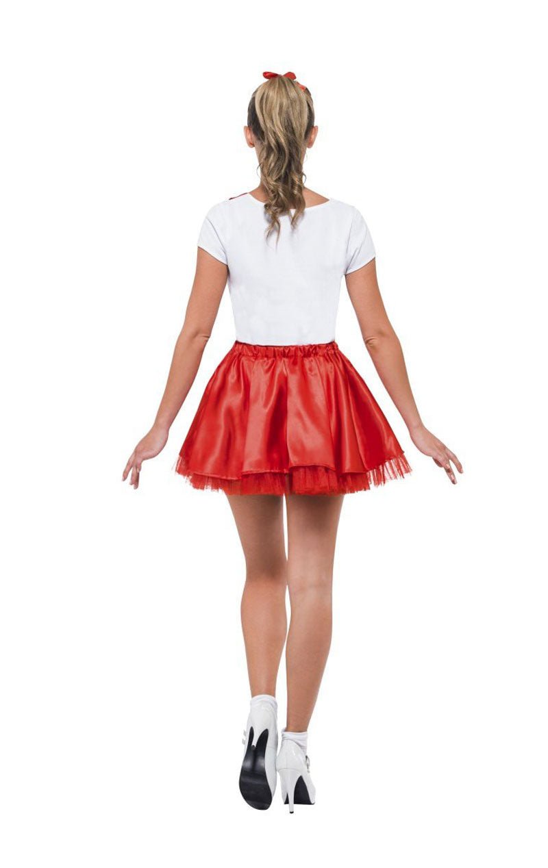 Sandy Cheerleader Costume - Simply Fancy Dress