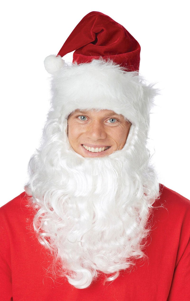 Santa Claus Getup Accessory - Simply Fancy Dress