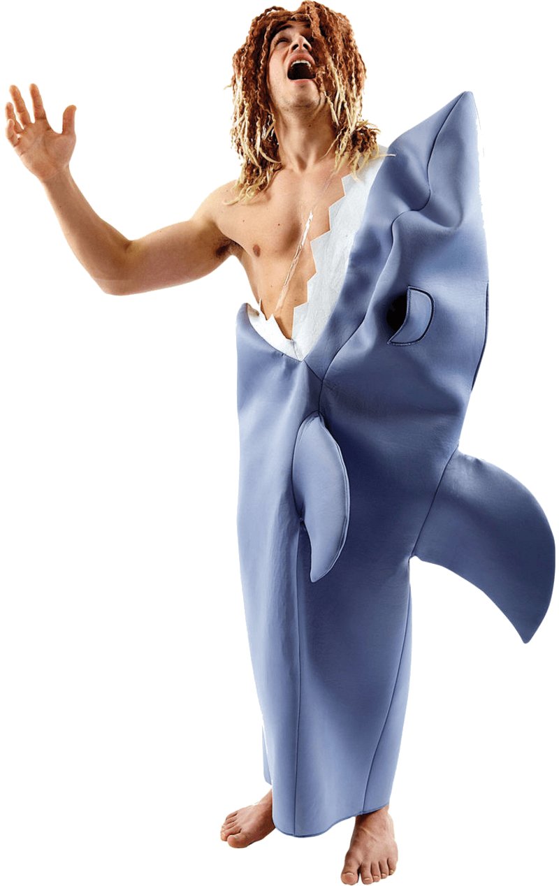 Shark Costume - Simply Fancy Dress