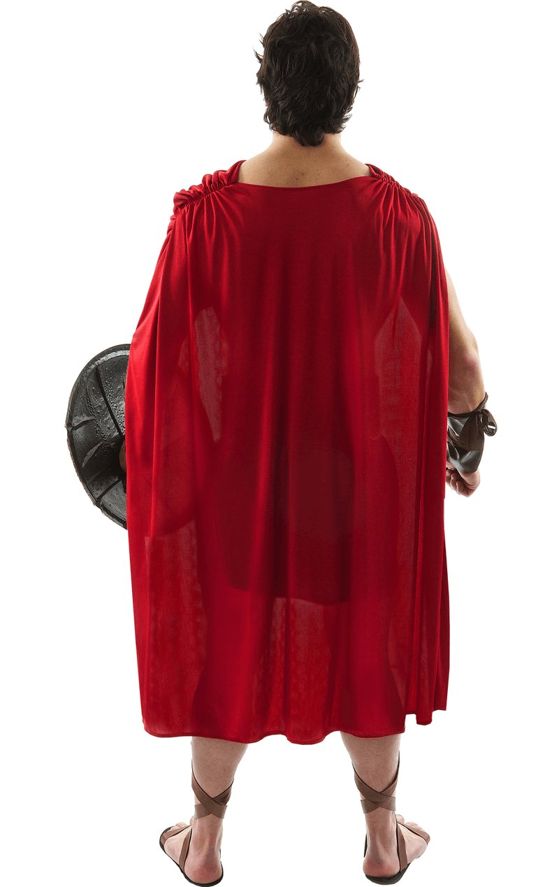 Spartan Warrior Costume - Simply Fancy Dress