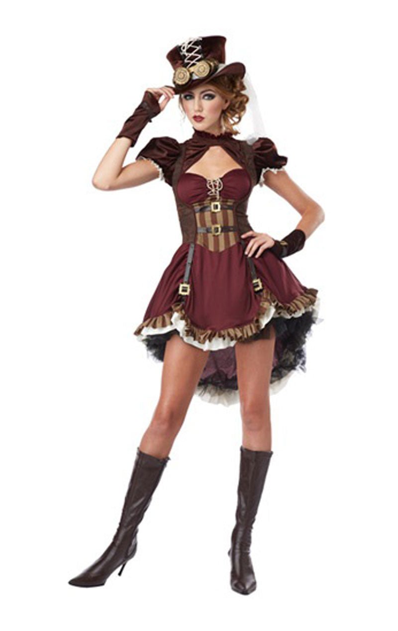 Steampunk - Simply Fancy Dress