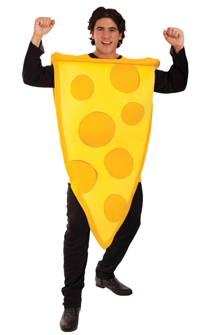 The Big Cheese Costume - Simply Fancy Dress