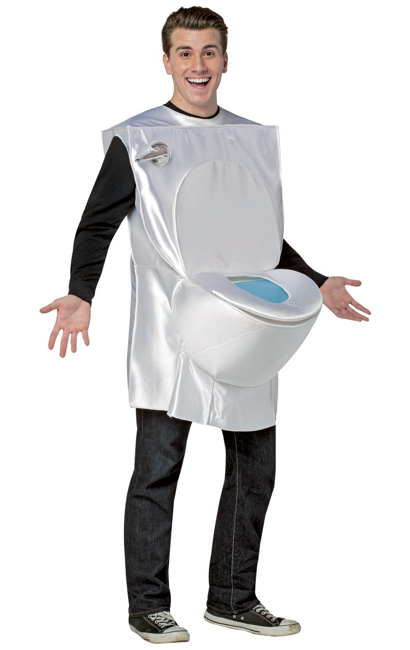 Toilet Costume - Simply Fancy Dress