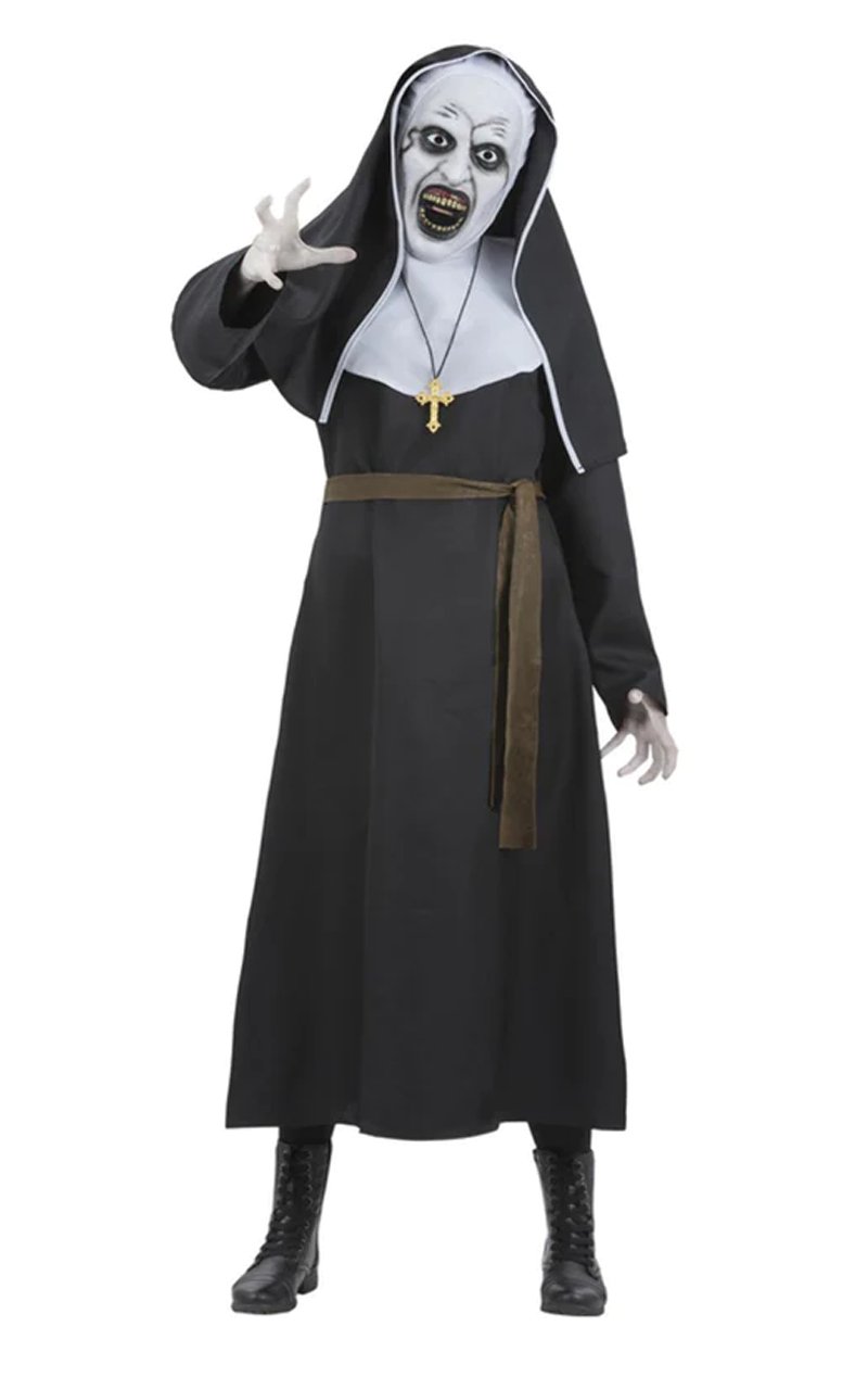 Unisex the Nun Valek Halloween Costume - Simply Fancy Dress