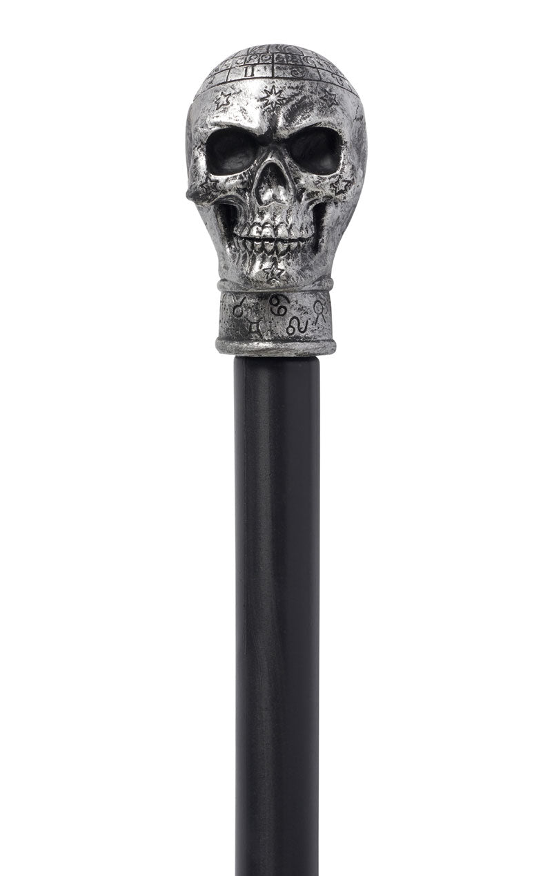 Vampire Skull Cane Accessory - Simply Fancy Dress