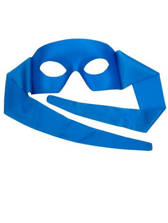 Verona Blue Mask - Simply Fancy Dress