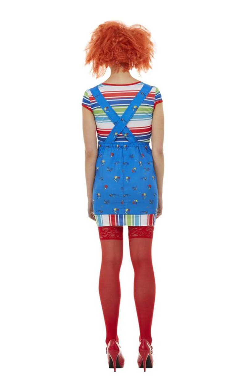 Womens Chucky Costume - Simply Fancy Dress