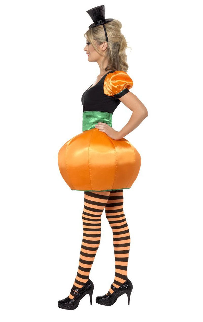 Women's Pumpkin Costume - Simply Fancy Dress