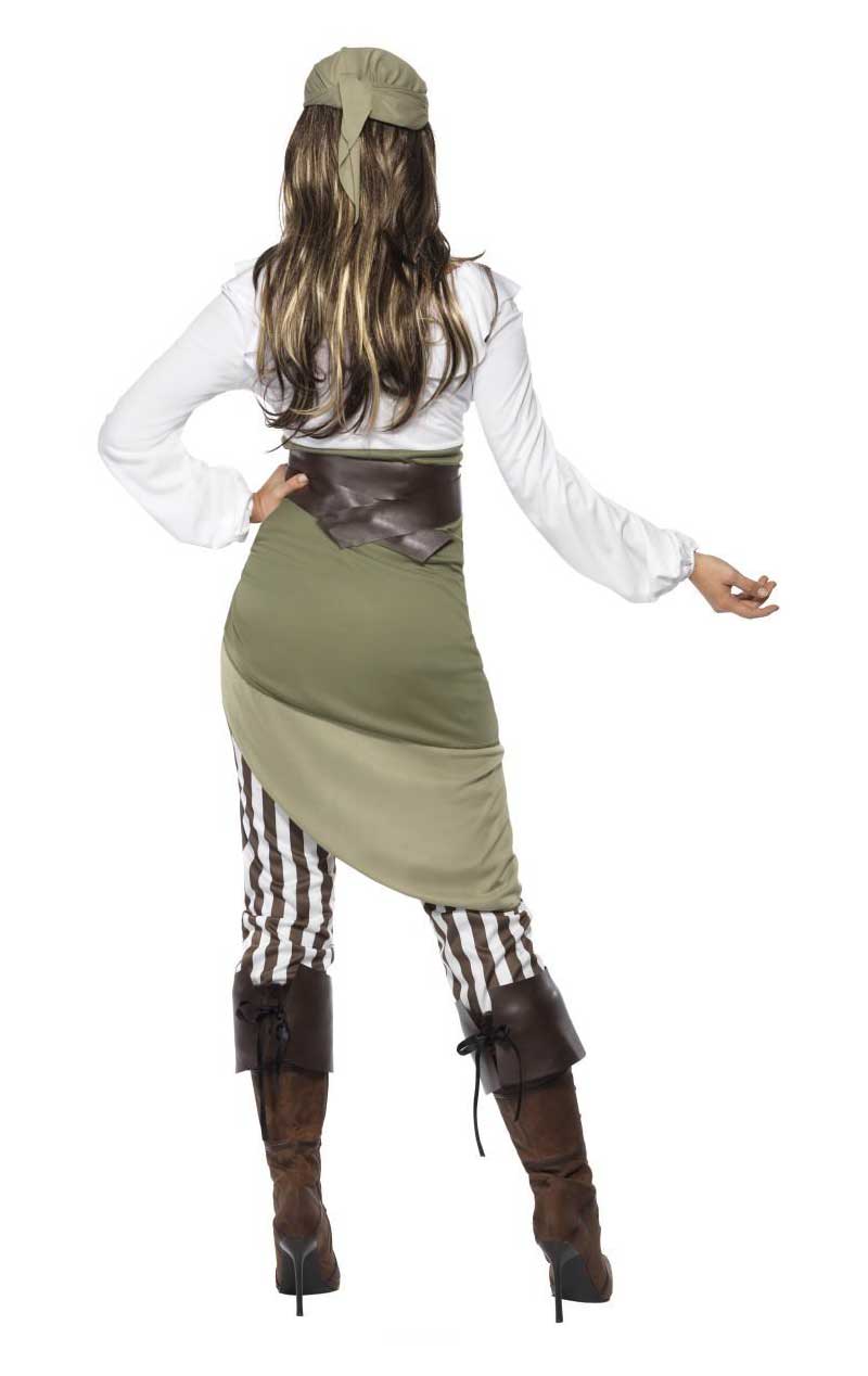 Womens Shipmate Sweetie Costume - Simply Fancy Dress